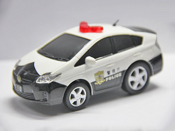 玩具警車(chē)